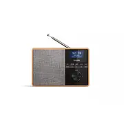Philips portatīvais  radio Dab/Fm Tar5505/10 4895229108226
