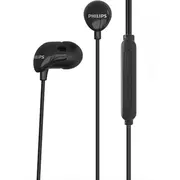 Philips Tae1156Bk/03 Austiņas ar mikrofonu  4895229154926