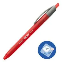 Pildspalva Dry-Gel 0.7Mm,  sarkana Mil05048