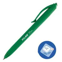 Pildspalva lodīšu P1 touch 1.0Mm,  zaļa, Milan Mil03671