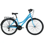 Pilsētas velosipēds Bisan 28 Smile zils/melns 17  8682392411439 Sm2844-94049-23