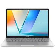 Portatīvais dators Asus  Notebook Vivobook Series S14 S3407Va-Ly076W Cpu Core 5 210H 2200 Mhz 14 1920X1200 Ram 16Gb Ddr5 Ssd 512Gb Intel Uhd Graphics Integrated Eng Windows 11 Home Silver 1.39 kg 90Nb1681-M00700