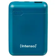Power Bank Usb 10000Mah/Petrol Xs10000 Intenso  7313537 4034303028450
