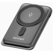 Power Bank Wrl 10000Mah 20W/Magnetic Black Fhnb0 Vention  6922794785939