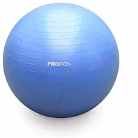 Proiron Pro-Yj01-7 vingrošanas bumba 55 cm Zils Pilna izmēra  6942590001088