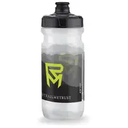 Pudele Rock Machine Big Valve Bottle 600 ml Black  8592842804288 Rf100301