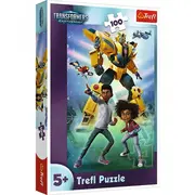 Puzlis Trefl Transformers 100 gb. 5 T16457 
