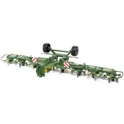 Rotaļu siena vālotājs, Krone Kwt 8.82, Bruder  4001702022242