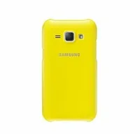 Samsung Ef-Pj100Bye Oriģināls Aizmugures Maks priekš J100 Galaxy J1 Dzeltens Eu Blister  Ef-Pj100Byegww 8806086747196