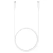 Kabelis Samsung Type-C - 5A Balts  Ep-Dx510Jwegeu 8806094257533