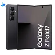 Samsung Galaxy Z Fold7 Viedtālrunis 12Gb / 512Gb Jetblack  Sm-F966Bzkceue 8806097424987