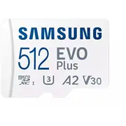 Samsung Mb-Mc512S Atmiņas Karte 512Gb  Mb-Mc512Sa/Eu 8806095420110