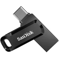 Sandisk Ultra Dual Drive Go 64Gb Black  Sdddc3-064G-G46