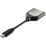 Sandisk Usb Type-C Reader for Sd Uhs-I and Uhs-Ii Cards  Sddr-409-G46 619659161064