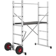 Sastatnes Hobbystep H3 / tērauda 2X5 pakāpieni  039473957 4007126244826