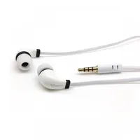 Sbox Stereo Earphones with Microphone Ep-038 white  T-Mlx36219 0616320533151