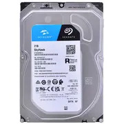 Seagate Hdd Skyhawk Surveillance 3.5/2Tb/Sata 6Gb/S/Rpm 5400  St2000Vx017 8719706028240