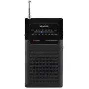 Sencor Srd 1100 B Radio  8590669222056