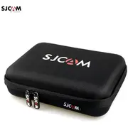 Sjcam Oriģināla Liela izmēra 20X14.5Cm Ciets Maks ar rāvēju un citām Sporta kamerām Oem  Sj-Acc-Lcase 6970080831945
