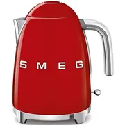 Smeg Klf03Rdeu Elektriska tējkanna 1.7L 2400W  8017709228095
