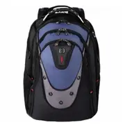 Soma portatīvajam datoram Wenger Ibex 17 Backpack Blue  600638 7613329007969
