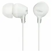 Sony Ex series Mdr-Ex15Lp White  Mdrex15Lpw.ae 4905524937213