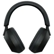 Sony Cuffie Wir/Bt Noisec Wh-1000Xm5Sa Soft Case Alexa Google Siri Black  4548736171374