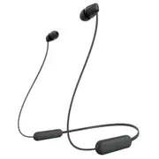 Sony Wi-C100 Bluetooth Austiņas  Wic100B.ce7 4548736133846
