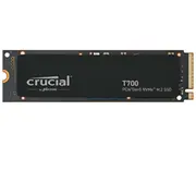 Ssd Crucial T700 4Tb M.2 Pcie Gen5 Nvme Tlc Write speed 11800 Mbytes/Sec Read 12400 Tbw 2400 Tb Ct4000T700Ssd3  649528935687