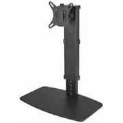 Statīvs monitoram Gembird 17 - 32 desk stand Height adjustable  Ms-D1St-02 8716309135238