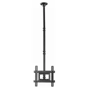 Stiprinājums televizoram Gembird Full Motion Tv Ceiling Mount  Cm-70St-01 8716309128087