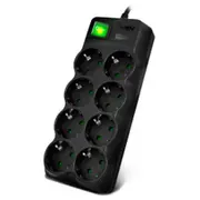 Strāvas pagarinātājs Sven Sf-08E-16 8 sockets 5M  Sv-021726