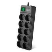 Strāvas pagarinātājs Sven Sf-10E-16 10 sockets 1.8M  Sv-022150