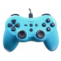 Subsonic Wired Controller Colorz Neon Blue for Switch  T-Mlx53804 3760192210775