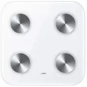 Ķermeņa svari Huawei  Scale 3 Frosty White, Dobby-B19 55020Abm 6941487283002