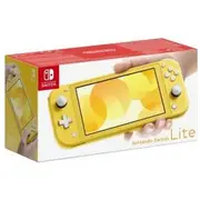 Switch lite Console Giallo  10002291 045496452681