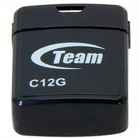 Team C12G Drive 16Gb Black Retail  Tc12G16Gb01