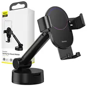 Telefona turētājs Baseus Simple Gravity  Suyl-Jy01 6953156220966