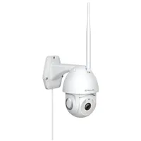 Tellur Smart Wifi Outdoor Camera 3Mp, Ultrahd, Autotracking, Ptz white  T-Mlx54271 5949120004510