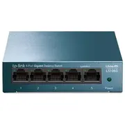 Tīkla slēdzis Tp-Link 5-Port 10/100/1000Mbps Ls105G  6935364085445