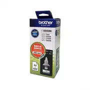 Tinte Brother 6000Bk Black  Bt6000Bk 4977766748759