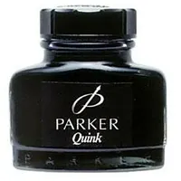 Tinte Parker Quink 57Ml melna  Par10100