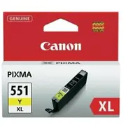 Tintes kārtridžs Canon Cli-551Xl Yellow  6446B001 4960999904917