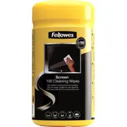 Tīrīšanas salvetes Fellowes 100 gab.  9970330 077511997037