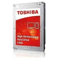 Toshiba  Hdd P300 1Tb Sata 3.0 64 Mb 7200 rpm 3,5 Hdwd110Uzsva