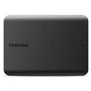 Toshiba Canvio Basics Pārnēsājamais Ārējais Cietais Disks 1Tb  Hdtb510Ek3Aa 4260557512340