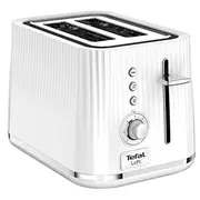 Tosters Tefal  Toeaster Tt7611 White 3045386382378