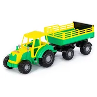Traktors ar piekabi Altaj 570Х170Х180 mm Pl35356 