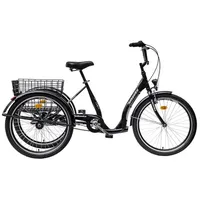 Tricikls Liberty Comfy 24  matroj001a 0005725810016 10016