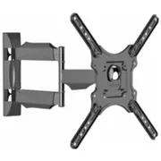 Tv stiprinājums Gembird Premium full-Motion Wall Mount  Wm-55St-01 8716309127349